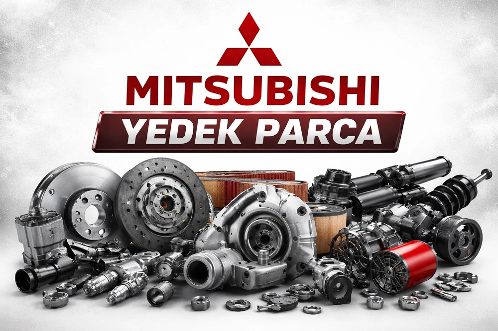 Mitsubishi Oto Yedek Parça