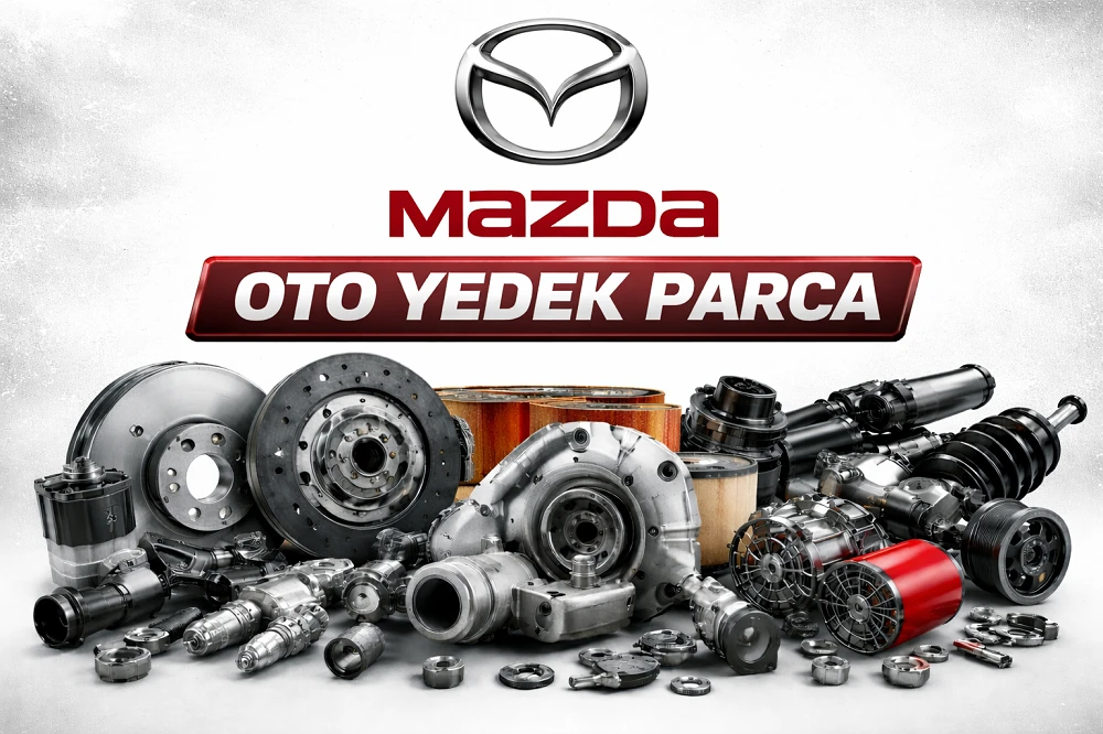 Oto Yedek Parçacı
