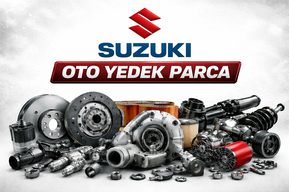 Gebze Suzuki Oto Yedek Parça