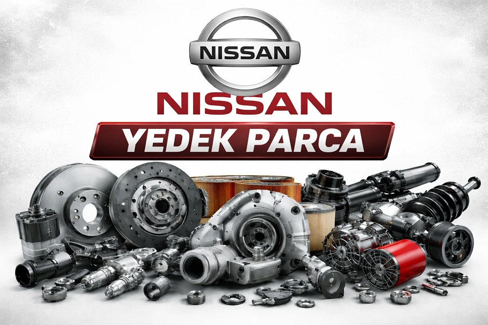 Gebze Nissan Oto Yedek Parça