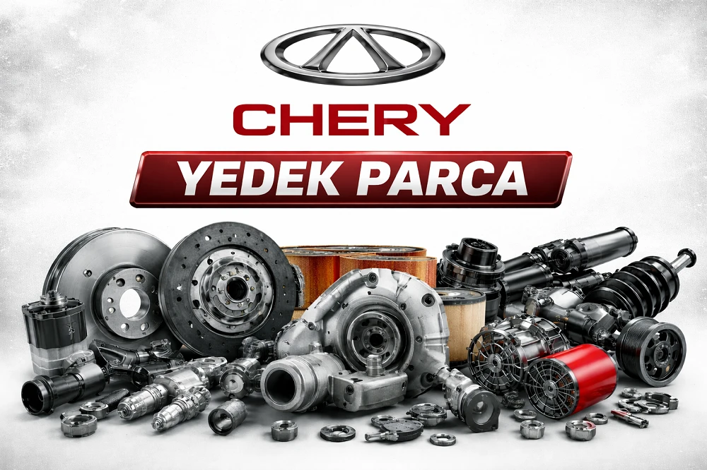 Gebze Chery Oto Yedek Parça